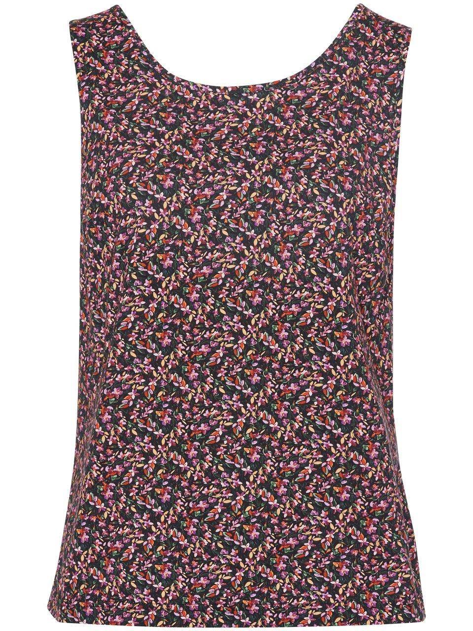 Green Cotton Jerseytop Wilma Riesige Rabatte
