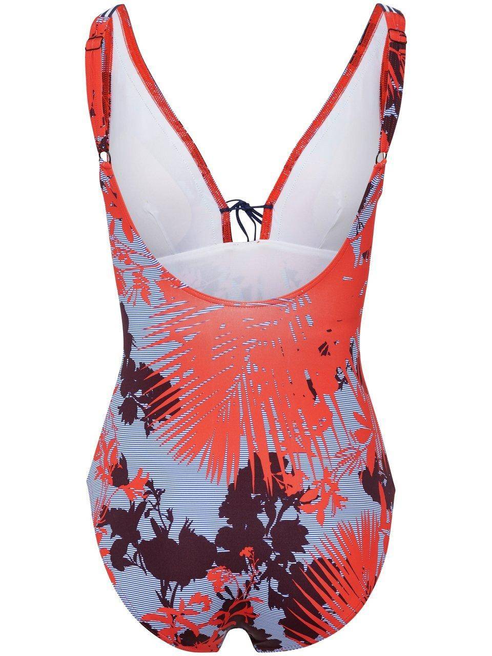 Sunflair Badeanzug mit tiefem V-Ausschnitt Exklusive Angebote