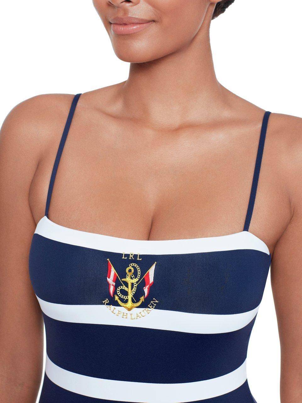 Lauren Ralph Lauren Badeanzug Fabrikpreis