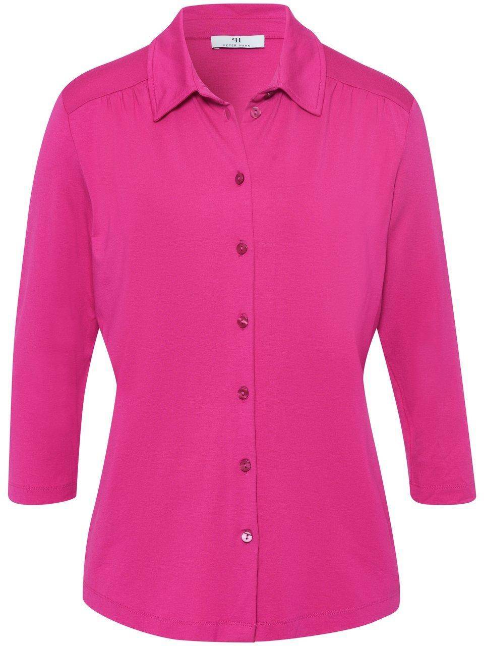 Peter Hahn Jersey-Bluse mit 3/4-Arm Weihnachtsangebot
