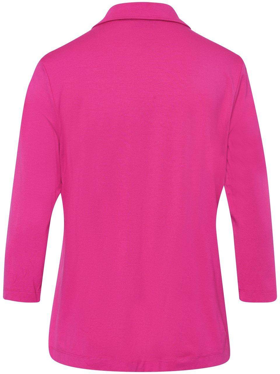 Peter Hahn Jersey-Bluse mit 3/4-Arm Weihnachtsangebot