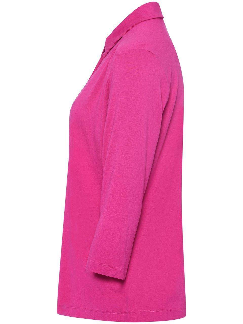 Peter Hahn Jersey-Bluse mit 3/4-Arm Weihnachtsangebot
