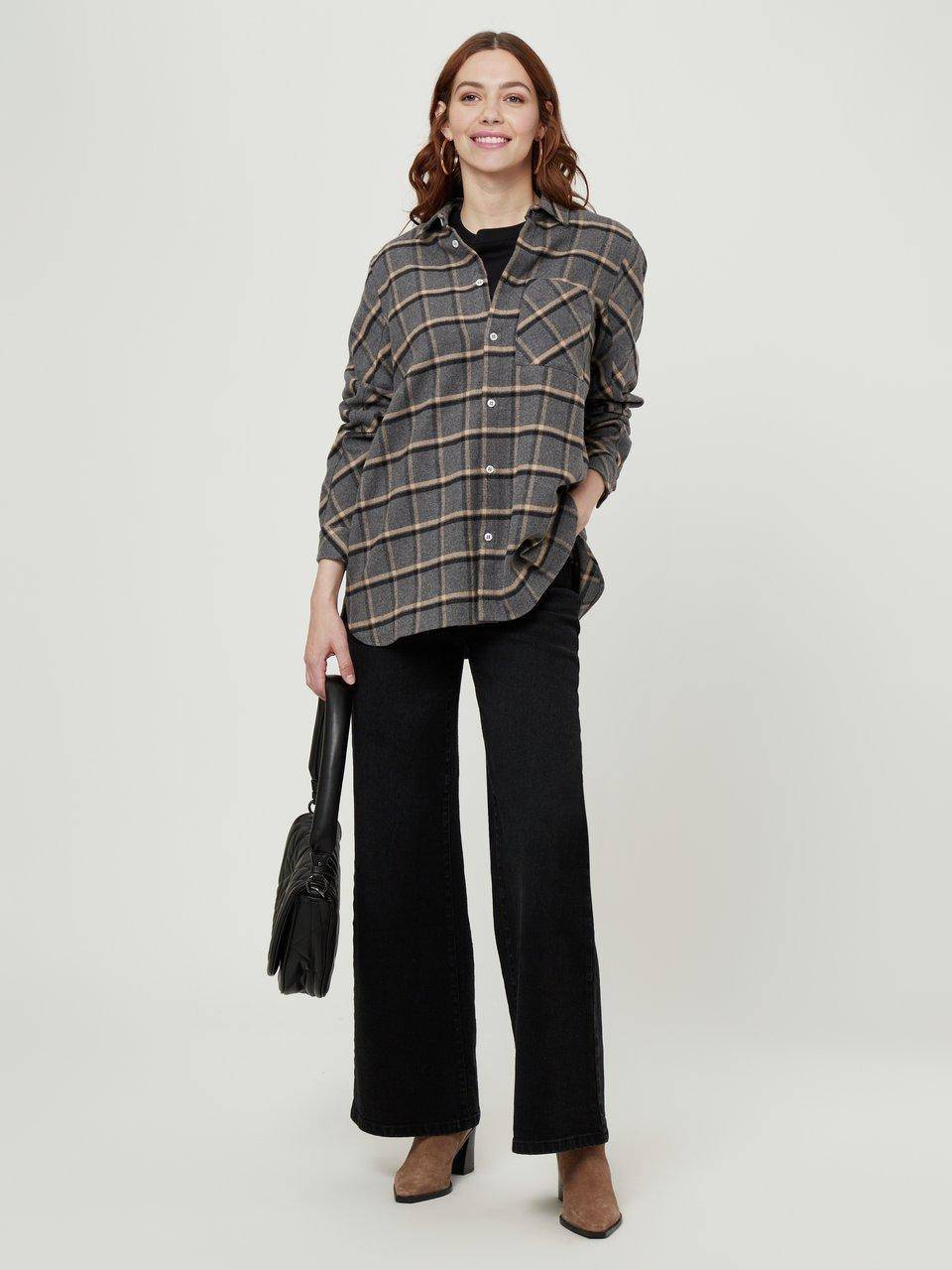 DAY.LIKE Long-Bluse Osterangebot