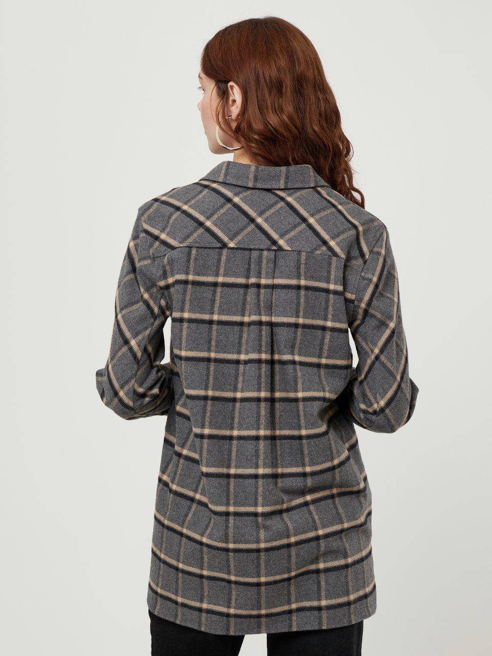 DAY.LIKE Long-Bluse Osterangebot