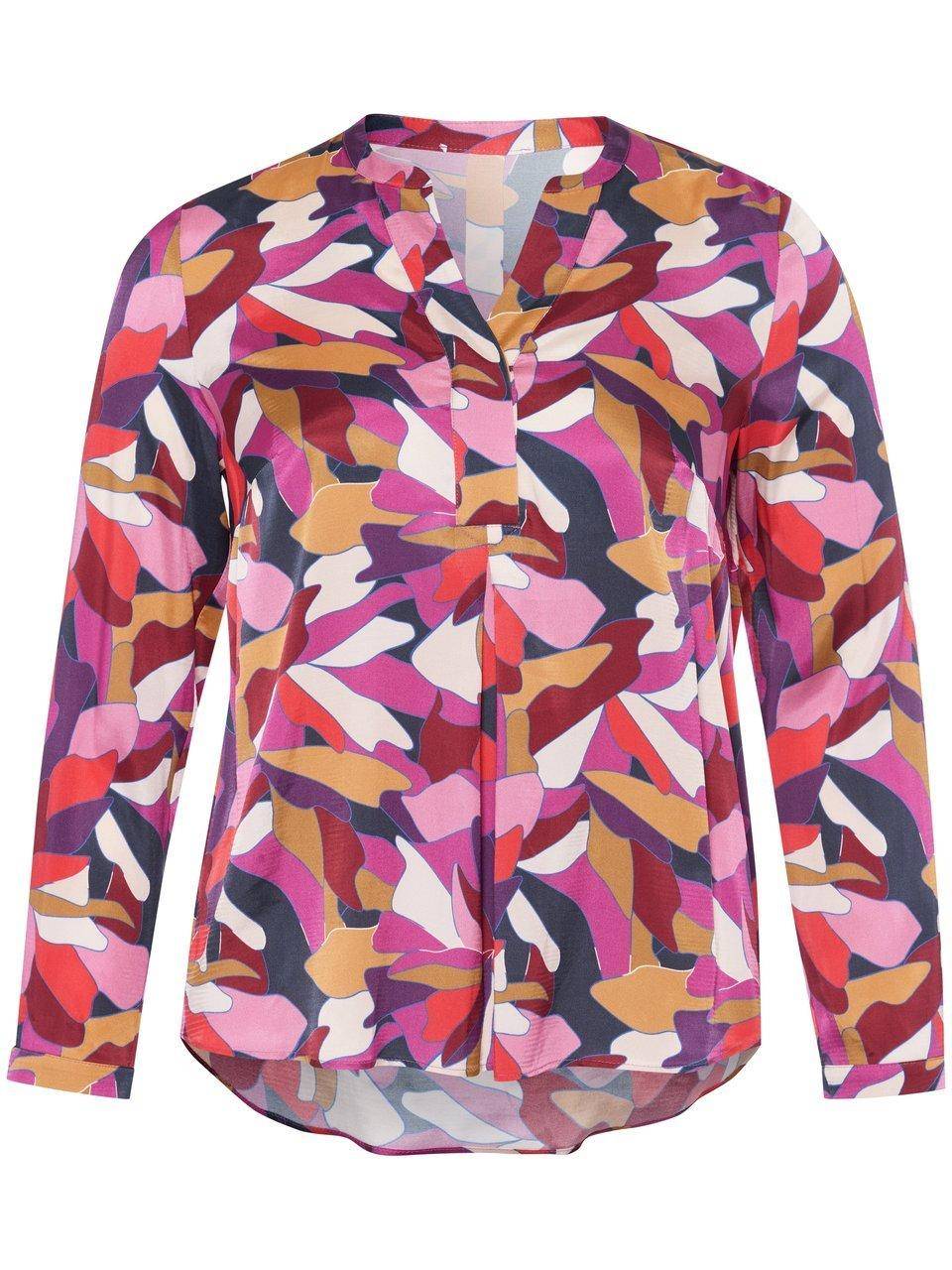 Anna Aura Bluse mit V-Öffnung Valentinstagsangebot
