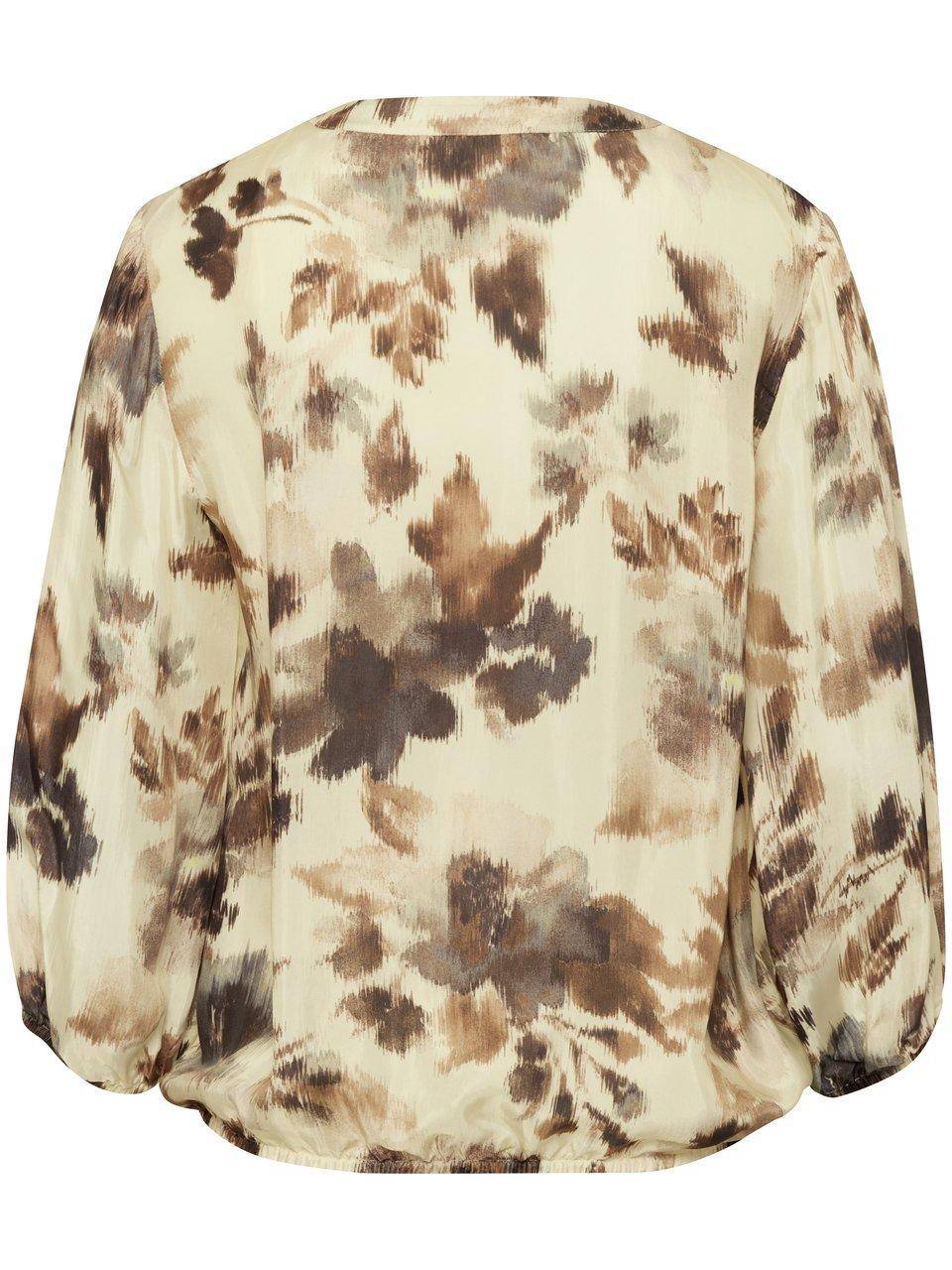 Peter Hahn Bluse mit 3/4-Arm Heißer Verkauf