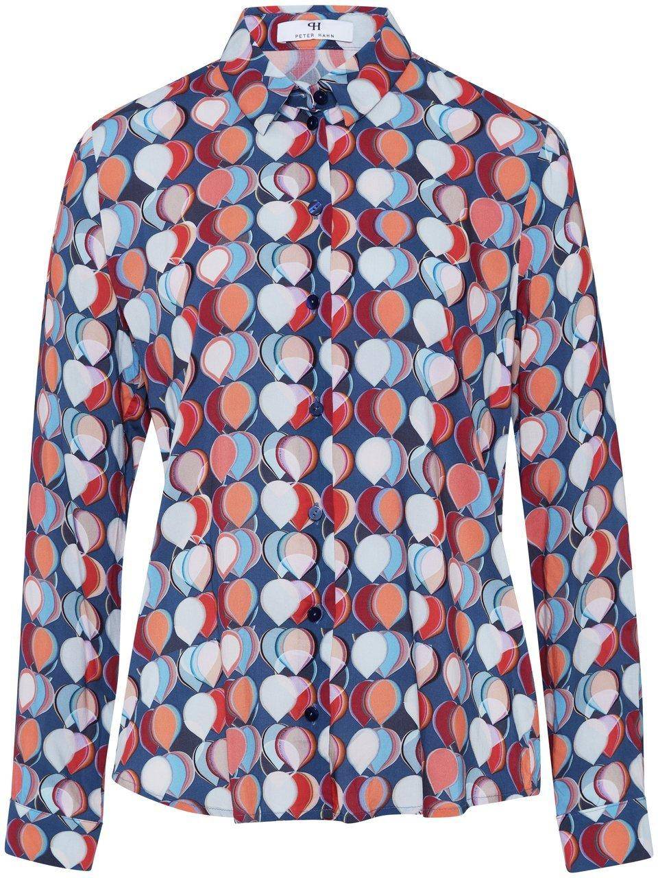 Peter Hahn Bluse Neueste Mode