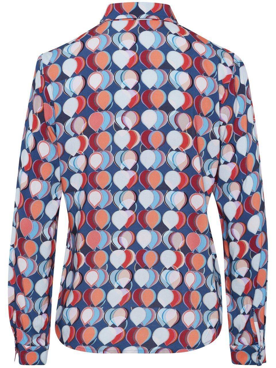 Peter Hahn Bluse Neueste Mode