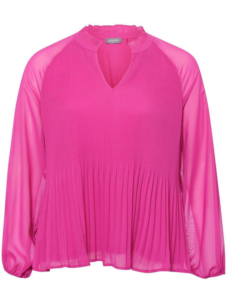 Samoon Bluse zum Schlupfen Exklusive Angebote