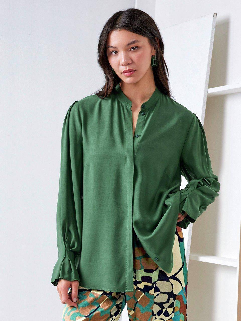 Emilia Lay Bluse Riesige Ersparnisse