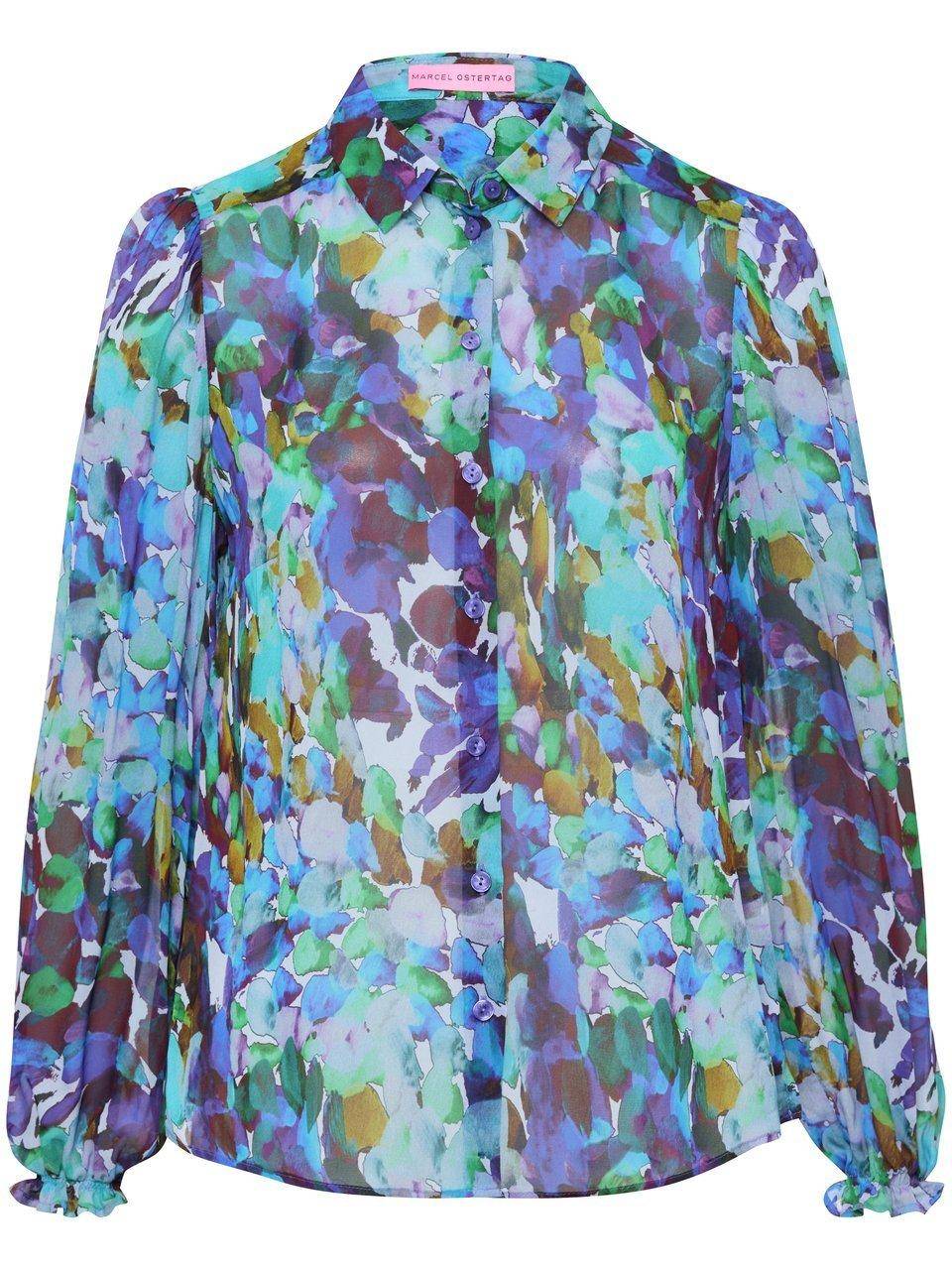 Marcel Ostertag Bluse Letzter Tag