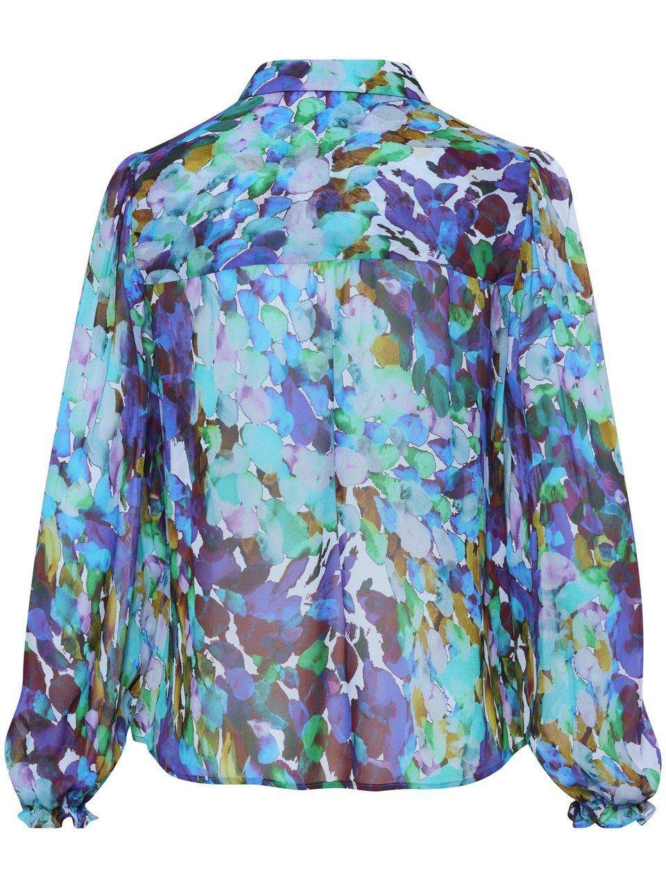 Marcel Ostertag Bluse Letzter Tag