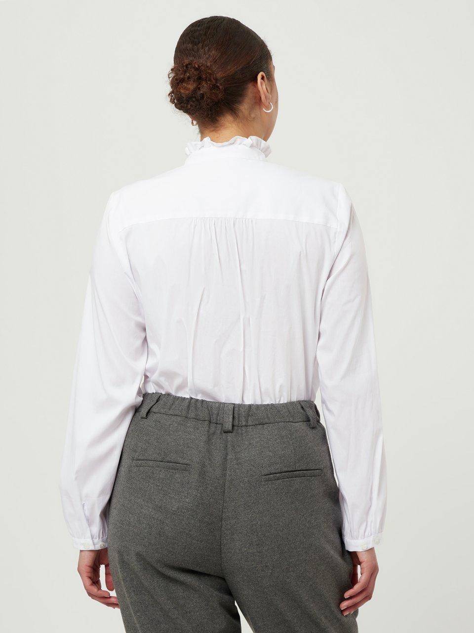 Anna Aura Bluse Sonderangebot der Fabrik