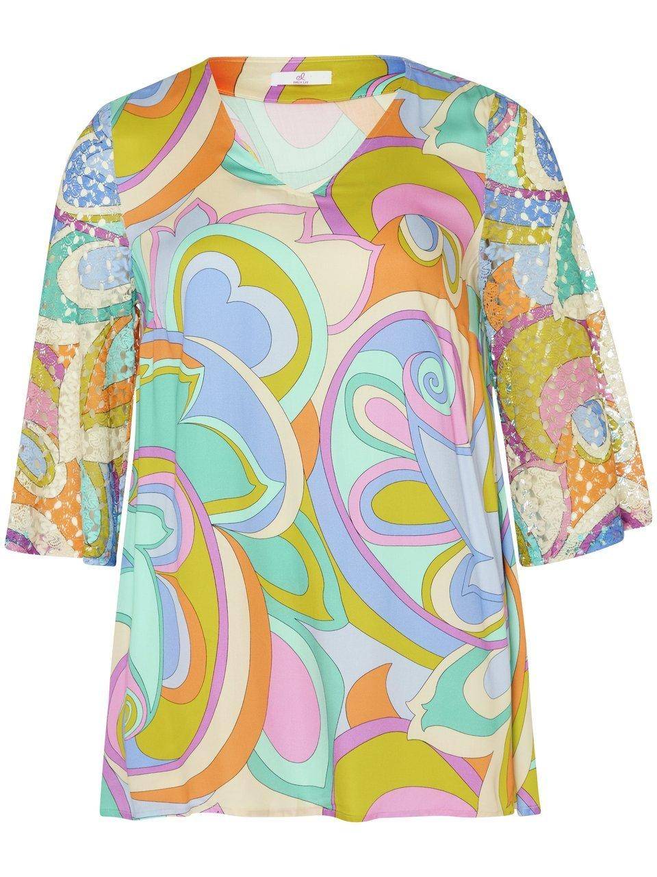 Emilia Lay Bluse Super Rabatt