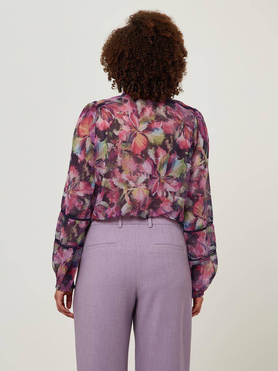 Emilia Lay Bluse 50% Rabatt mit kostenlosem Versand