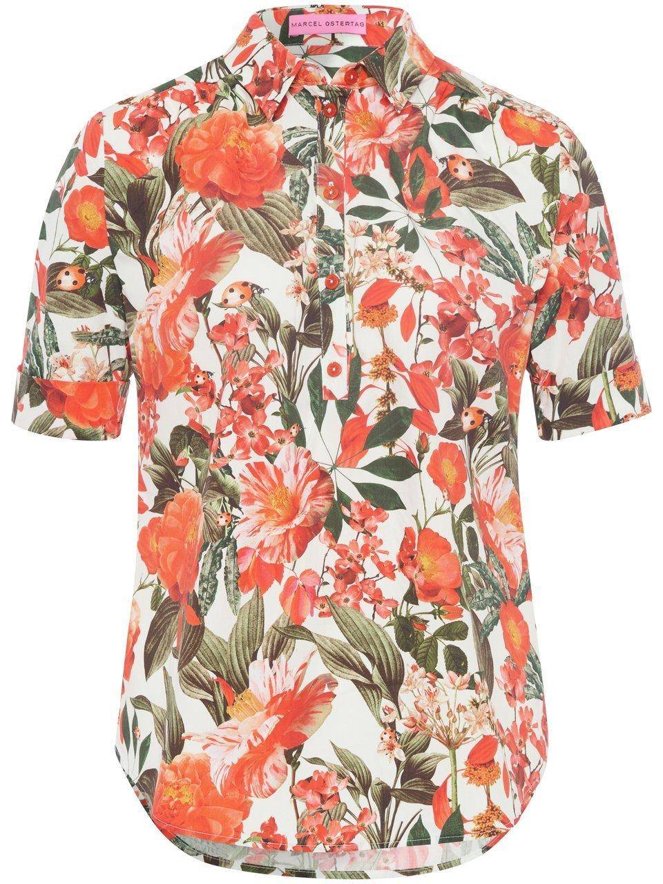 Marcel Ostertag Bluse Clearance-Verkauf