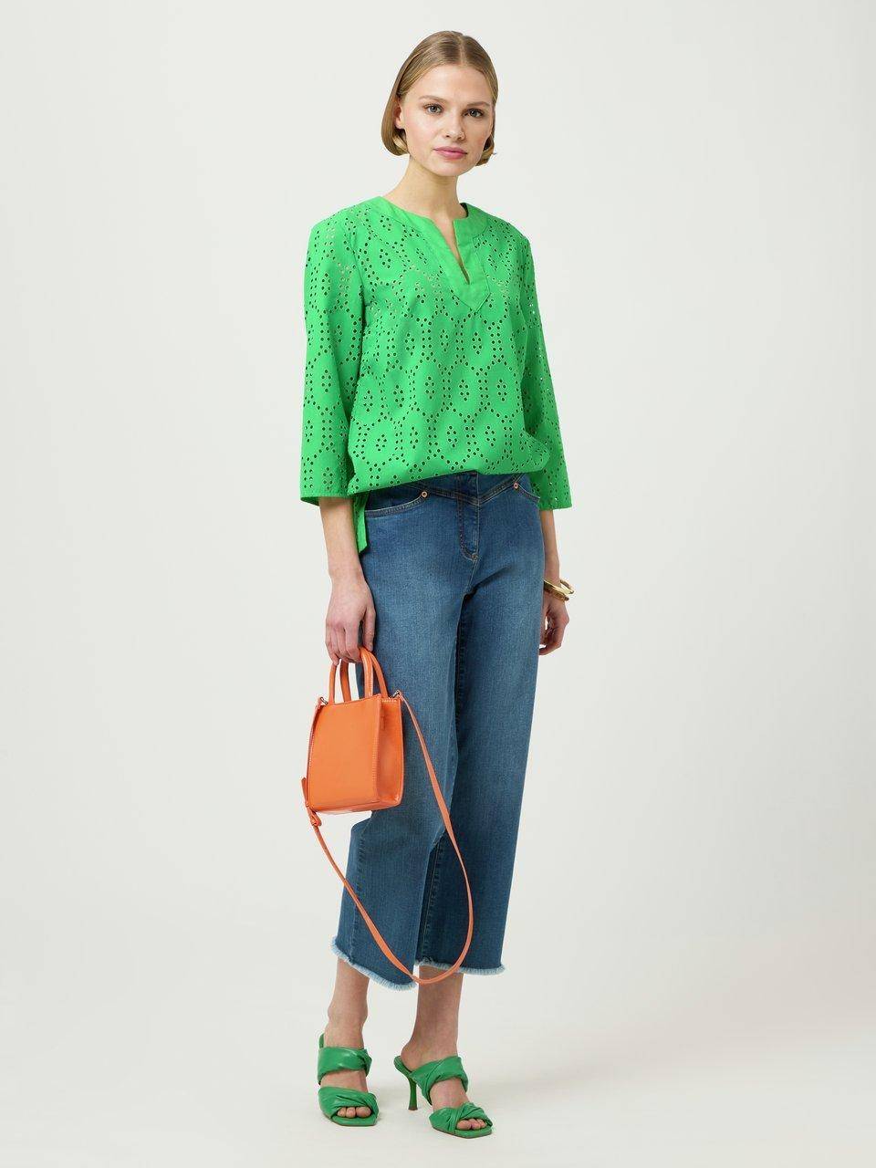 Peter Hahn Long-Bluse mit 3/4-Arm Outlet