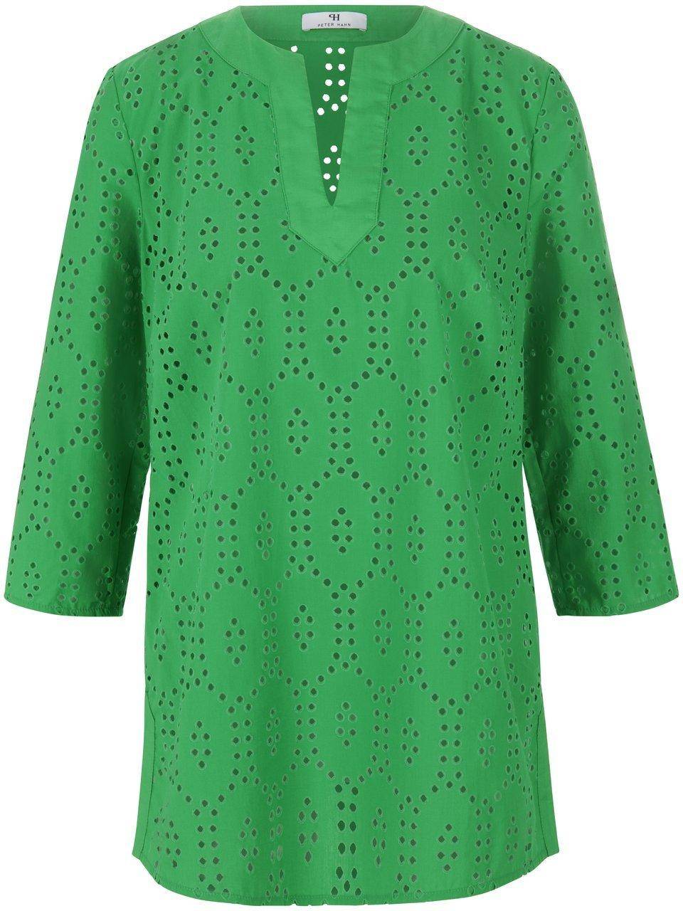 Peter Hahn Long-Bluse mit 3/4-Arm Outlet