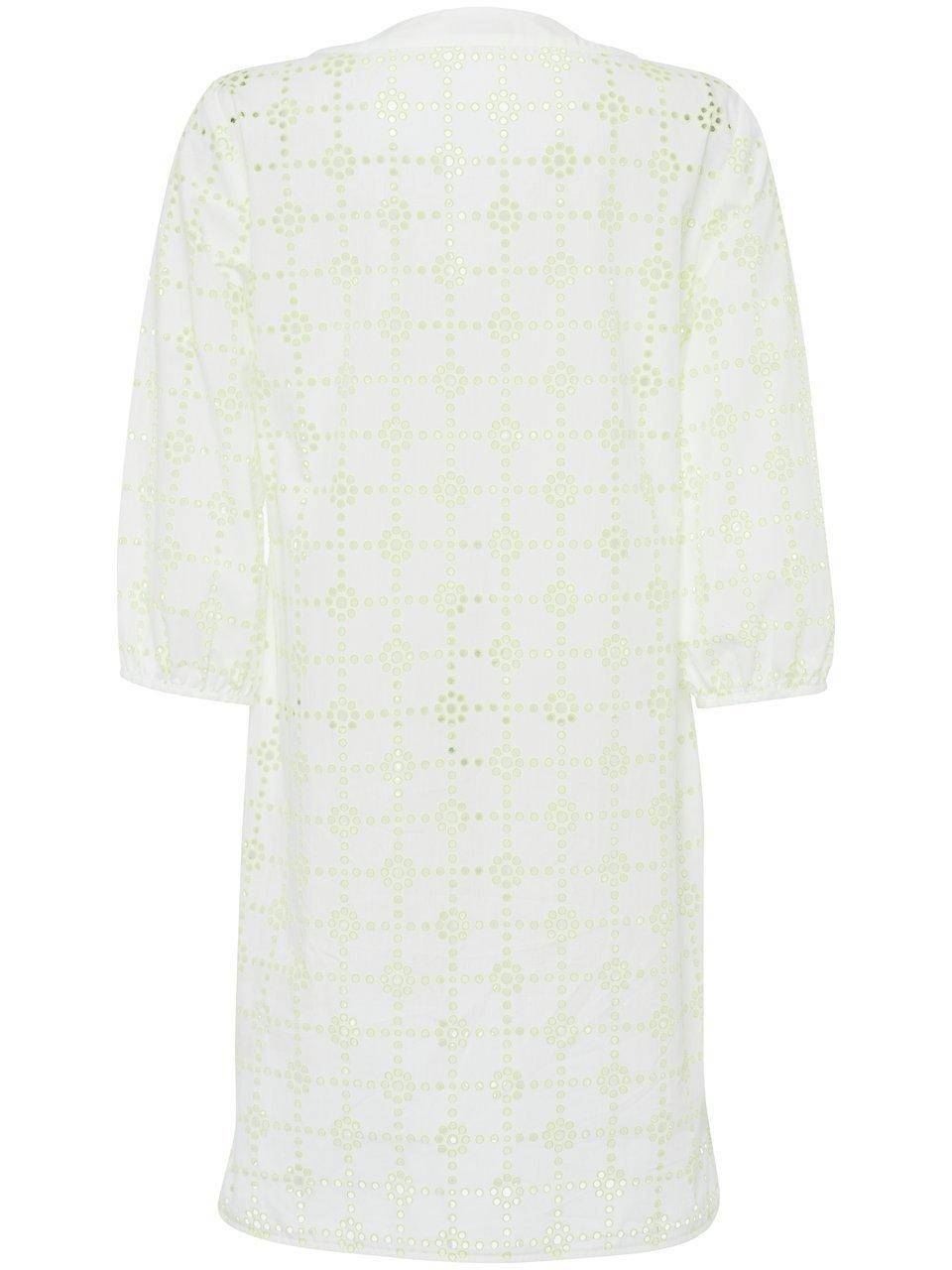 Peter Hahn Bluse mit 3/4-Arm Auslauf
