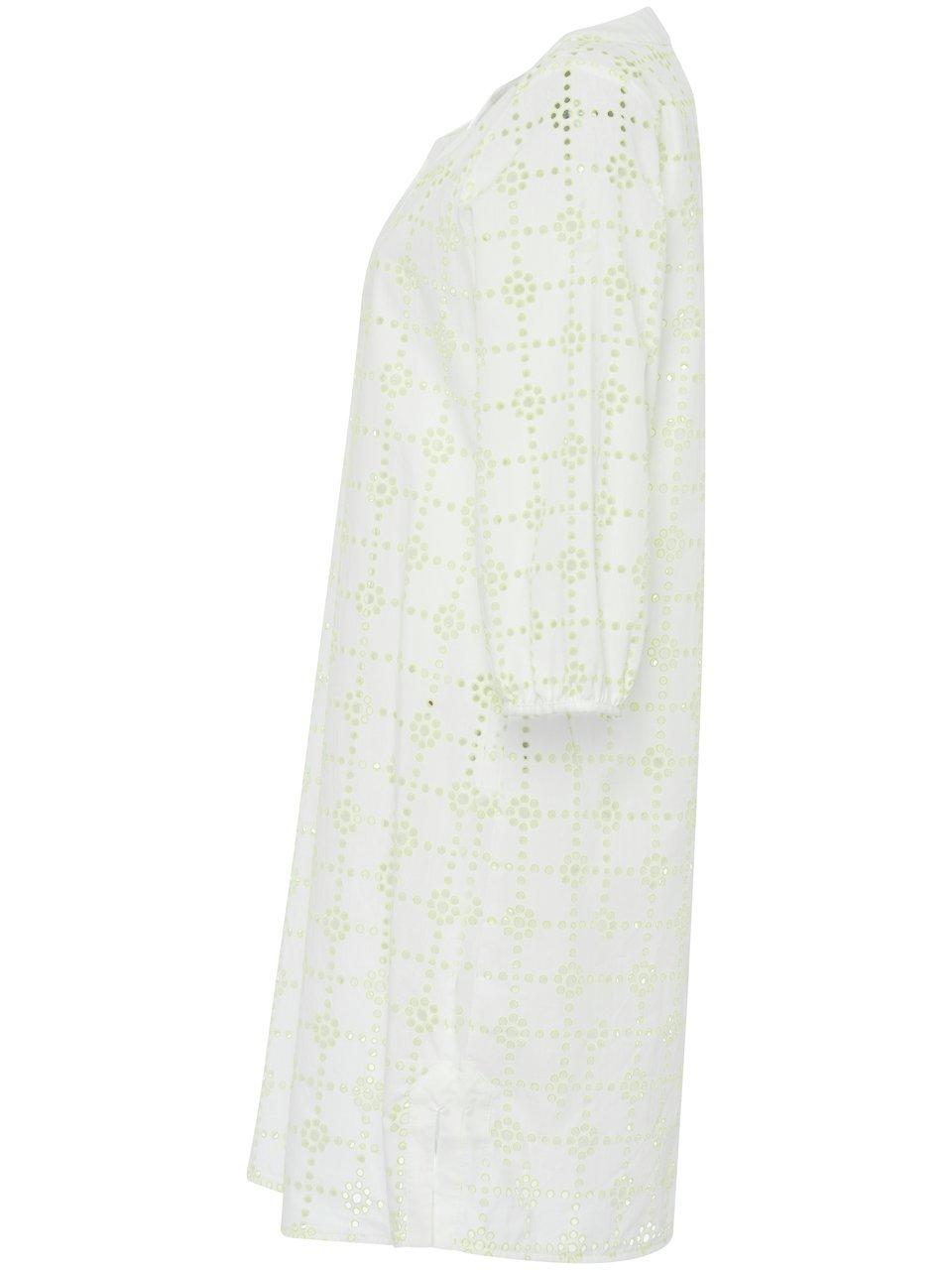 Peter Hahn Bluse mit 3/4-Arm Auslauf