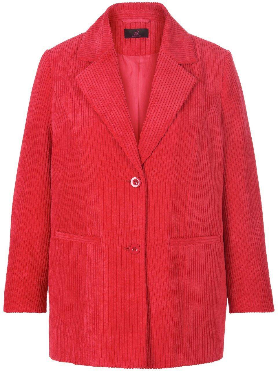 Emilia Lay Cord-Blazer Angebote