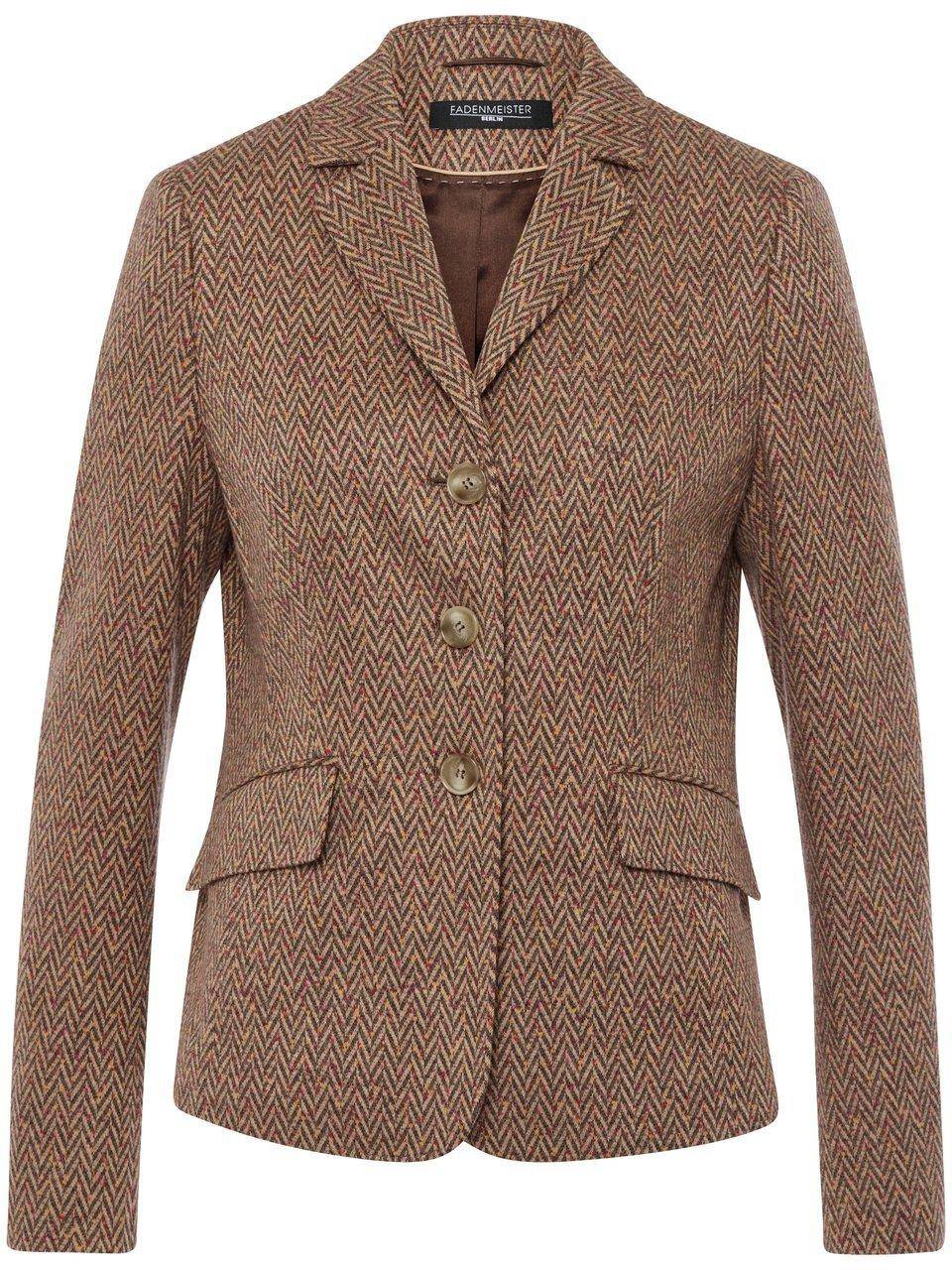 Fadenmeister Berlin Blazer Fabrikverkauf