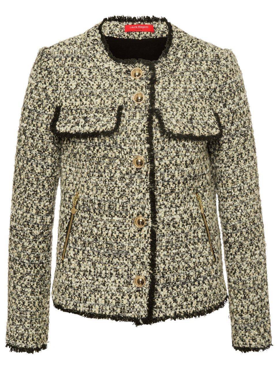 Laura Biagiotti Roma Jacke Saisonschlussverkauf