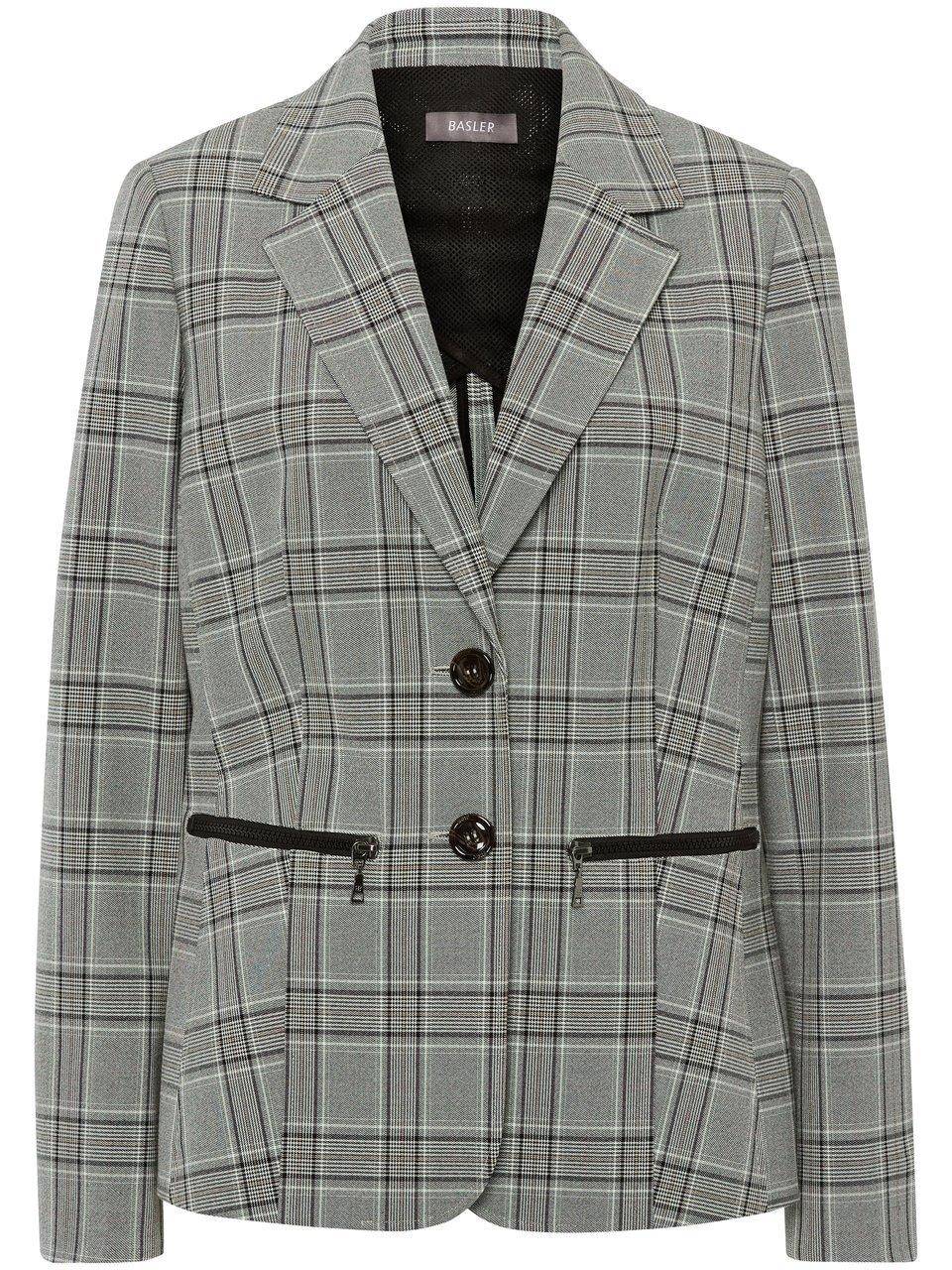 BASLER Karo-Blazer Jubiläumsangebot