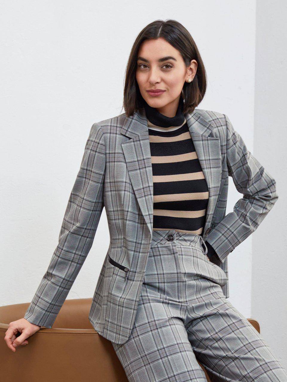 BASLER Karo-Blazer Jubiläumsangebot