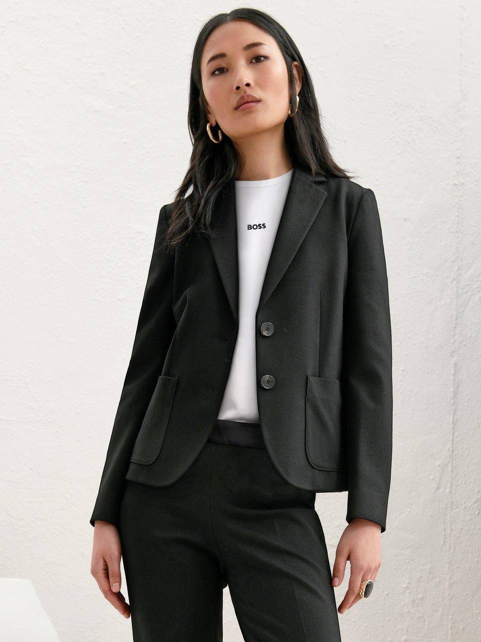 BOSS Jersey-Blazer Jonalahra Lagerräumung