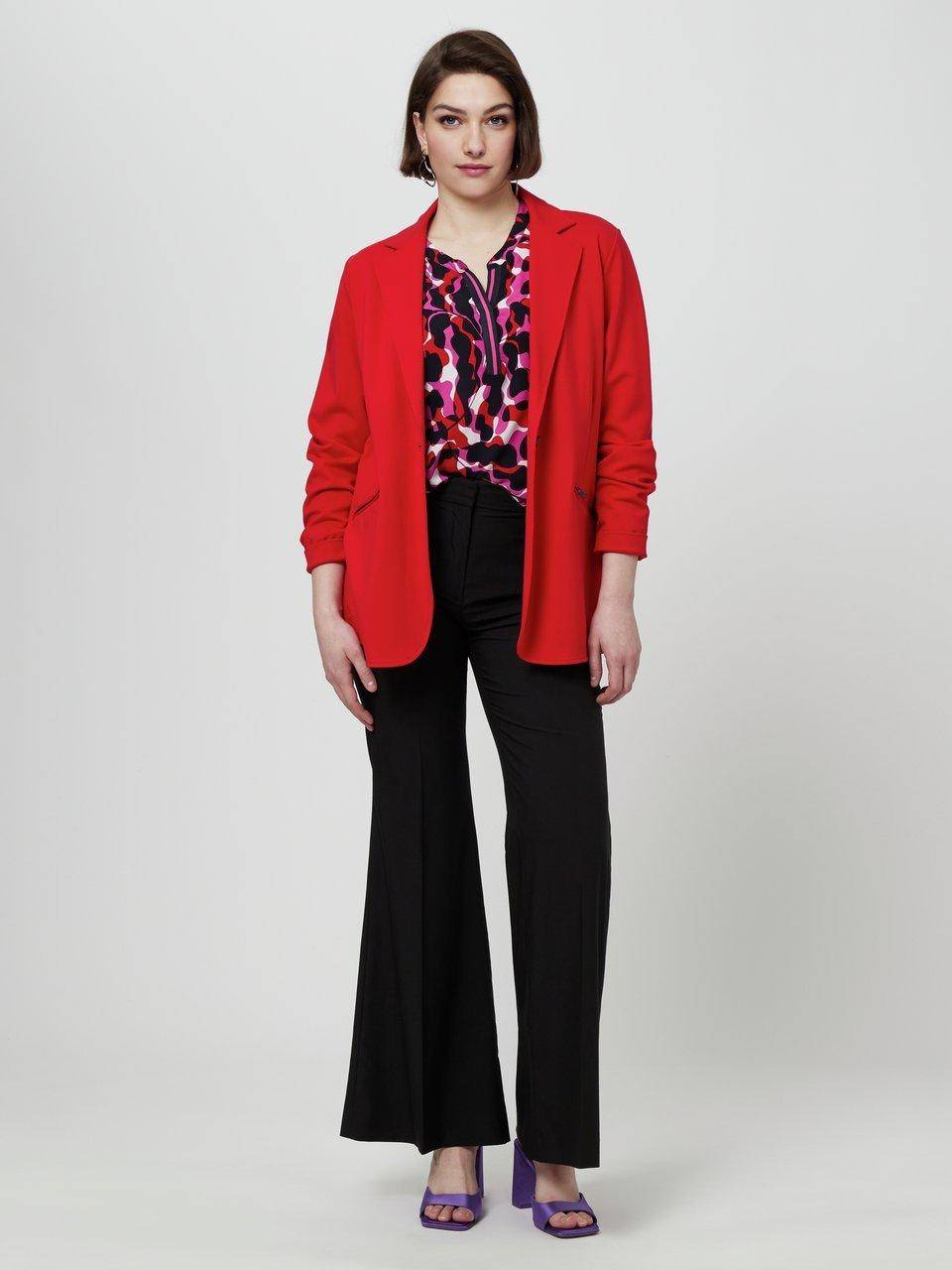 frapp Jersey-Blazer Neueste Mode