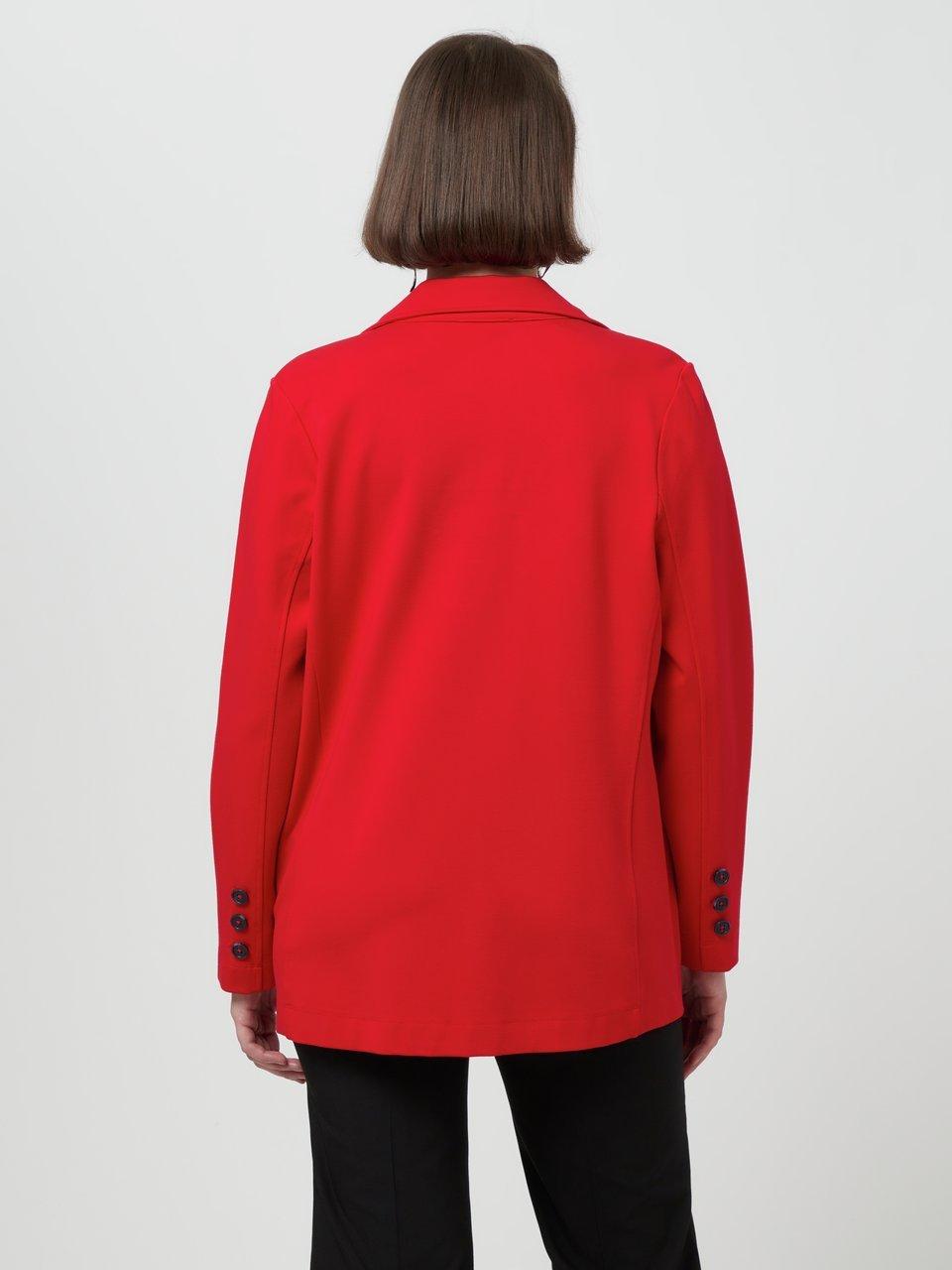 frapp Jersey-Blazer Neueste Mode