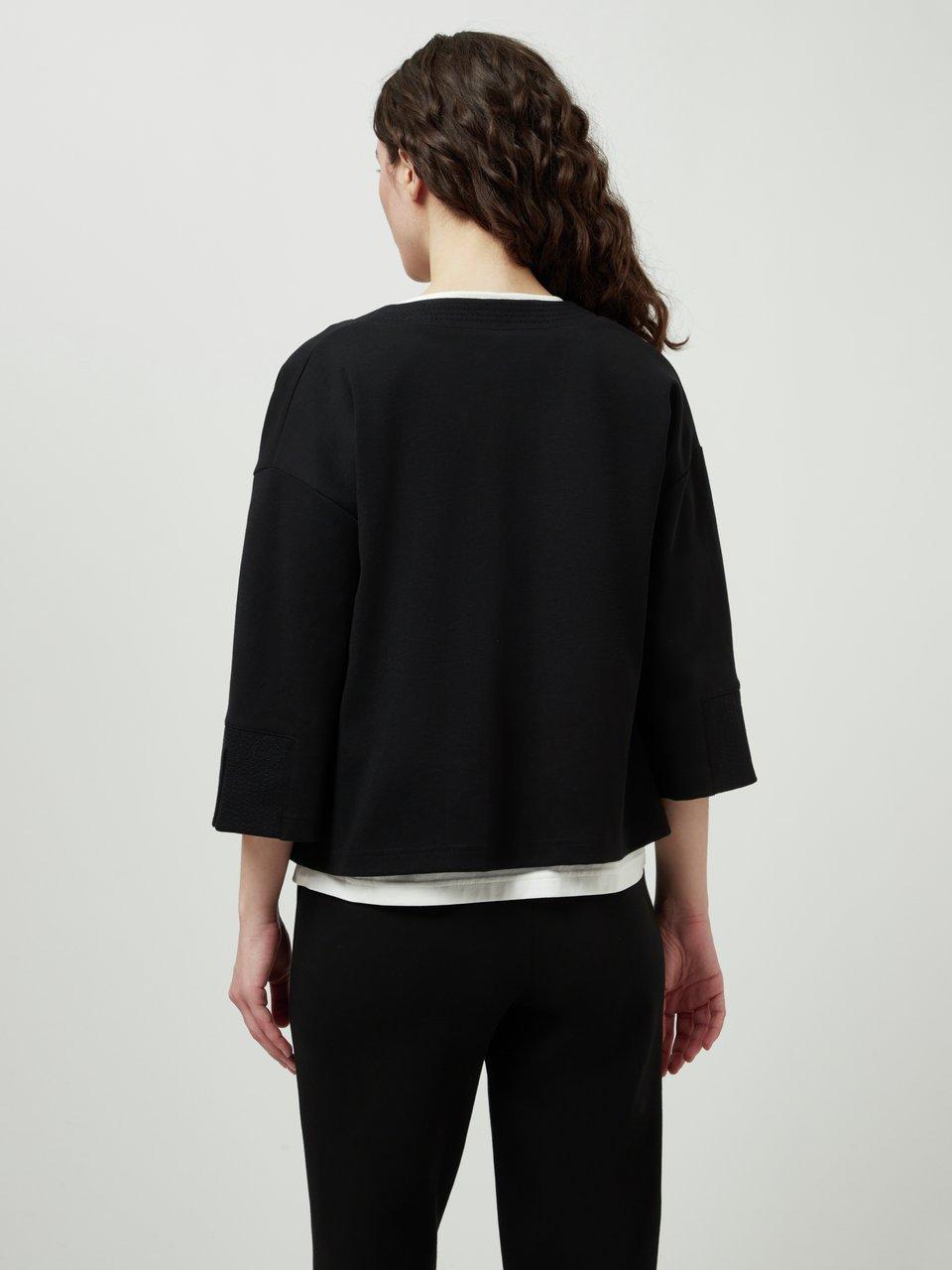 Green Cotton Jerseyjacke Dagmar Neuheiten
