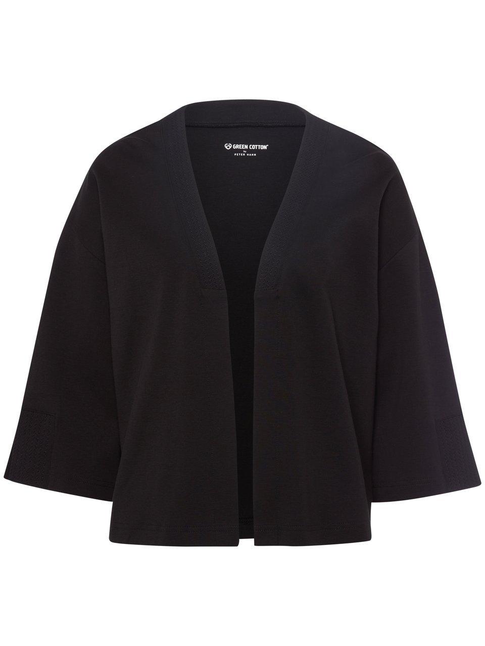 Green Cotton Jerseyjacke Dagmar Neuheiten