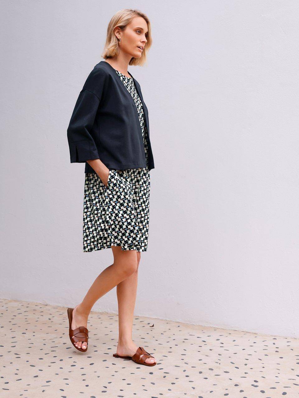 Green Cotton Jerseyjacke Dagmar Neuheiten