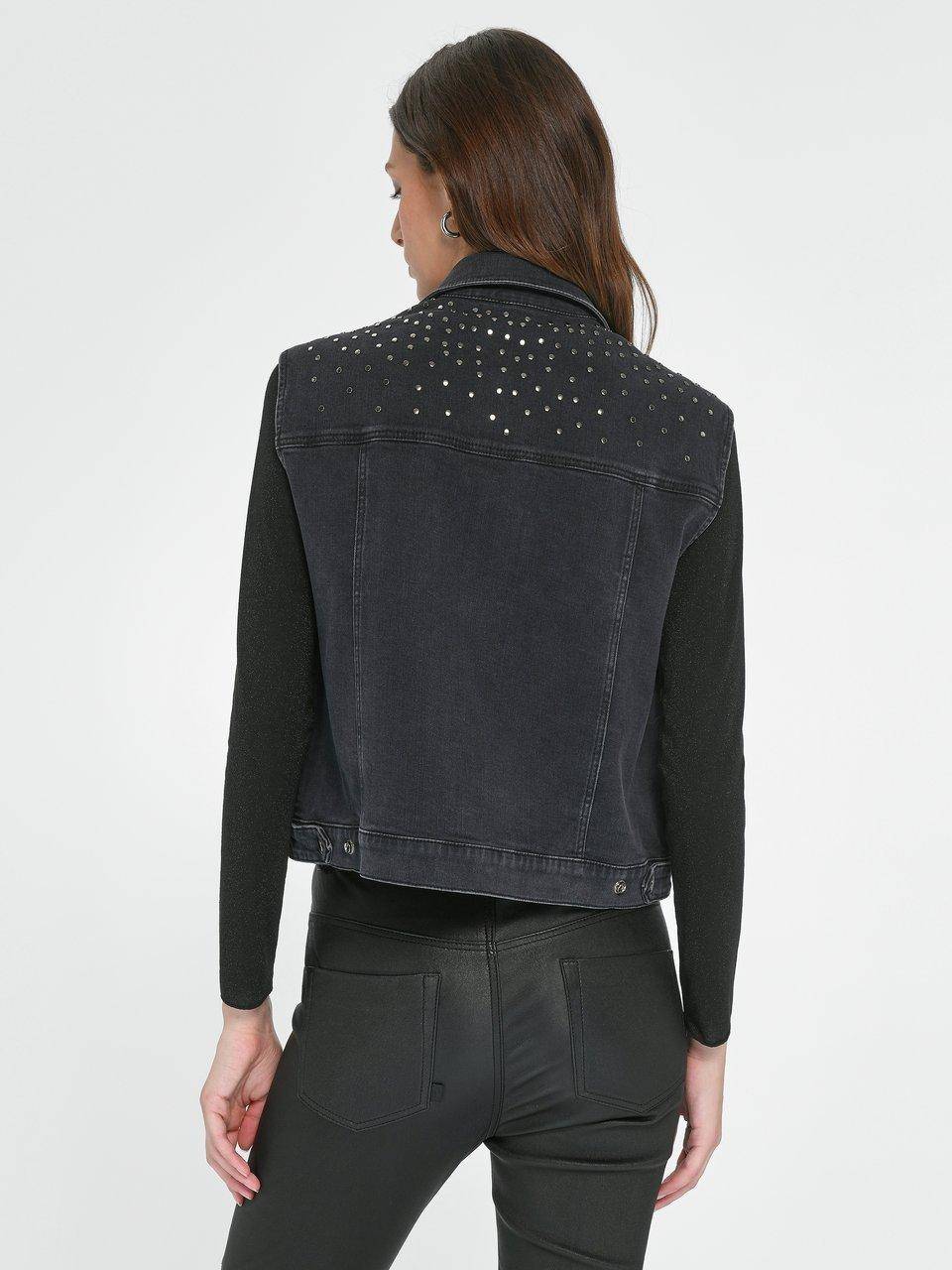 Andjel Jeansweste im Oversized-Style Kauf eins, bekomm eins gratis