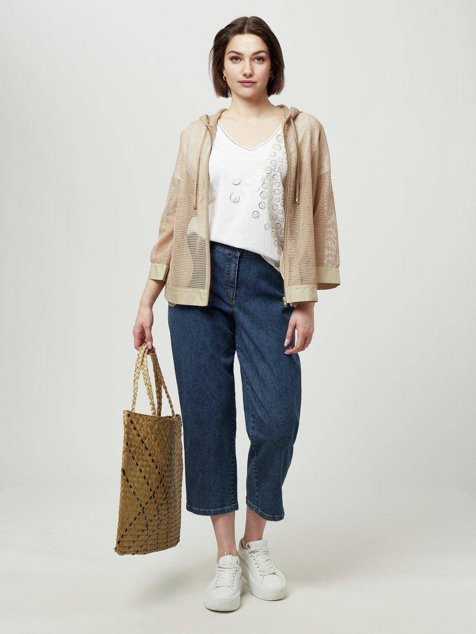 Emilia Lay Jacke mit Kapuze Tiefpreis