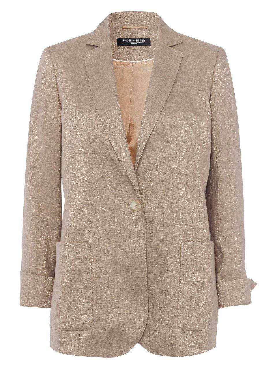 Fadenmeister Berlin Long-Blazer Letzte 3 Tage