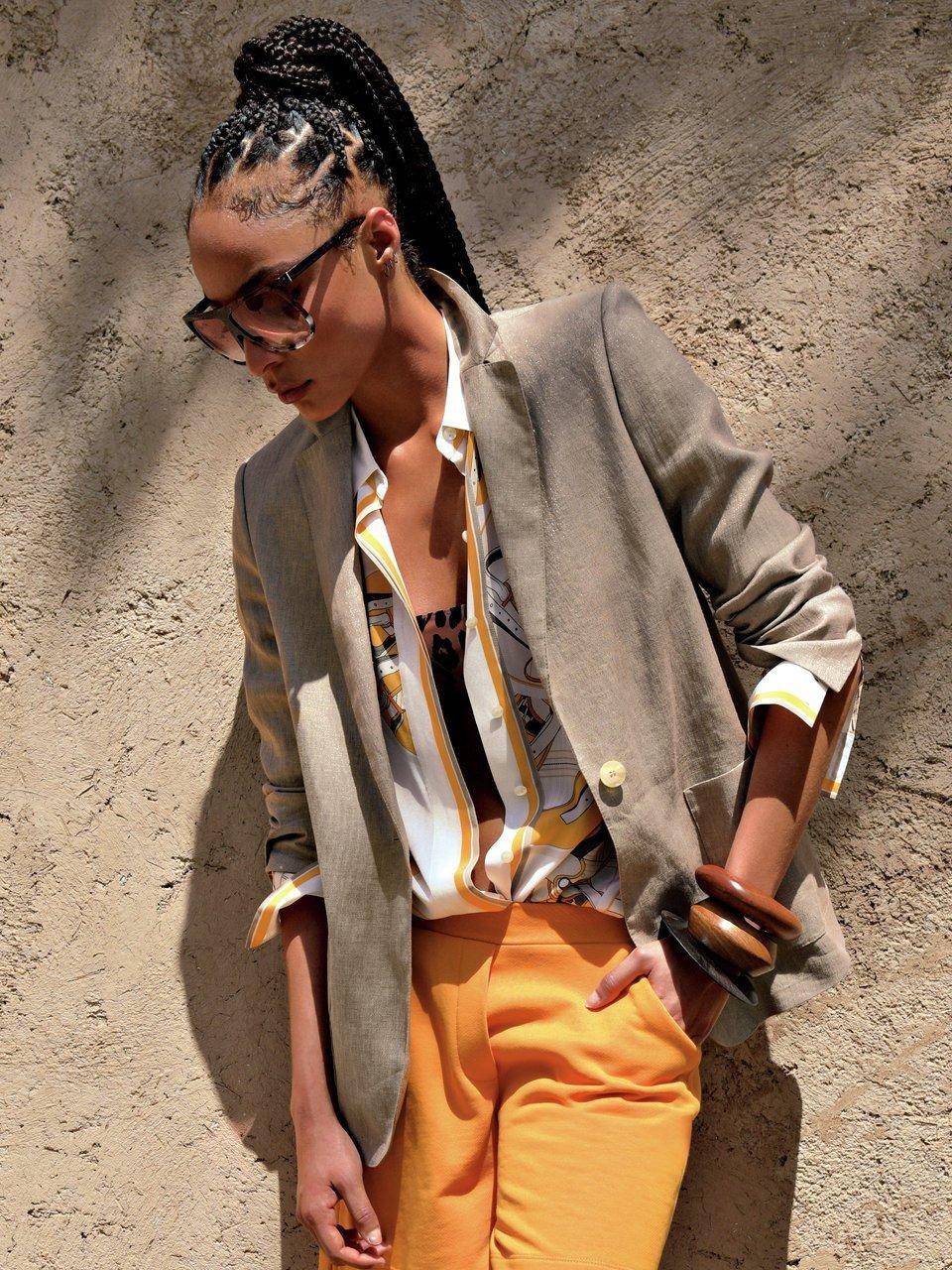 Fadenmeister Berlin Long-Blazer Letzte 3 Tage