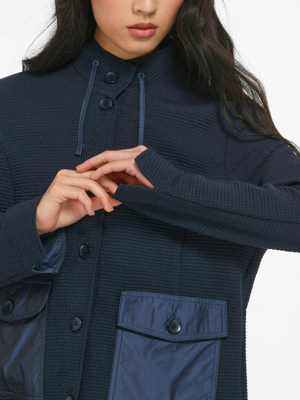 Rabe Jersey-Blazer mit 1/1-Arm Letzte 2 Tage