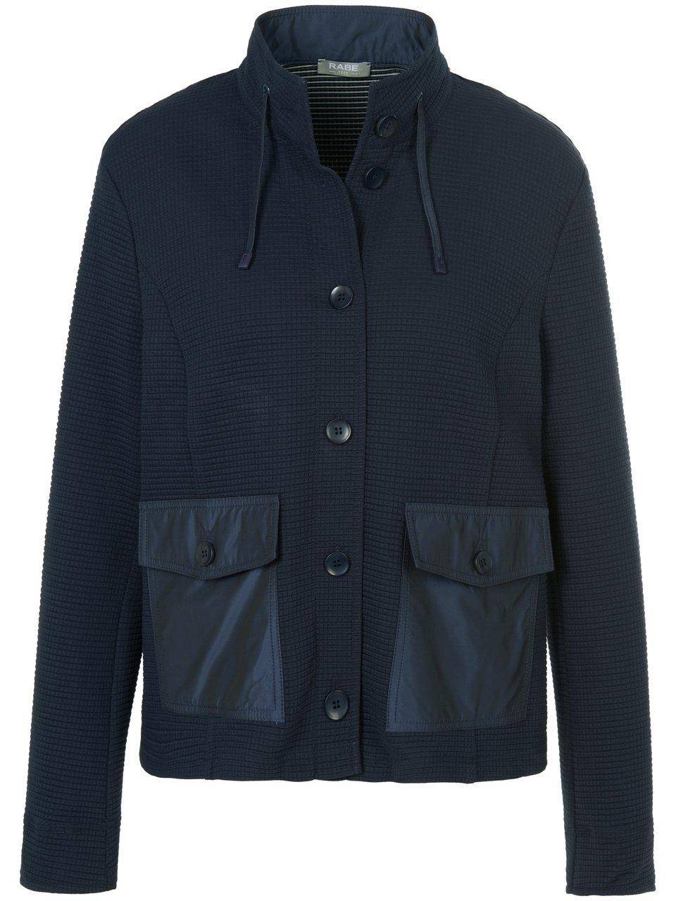 Rabe Jersey-Blazer mit 1/1-Arm Letzte 2 Tage