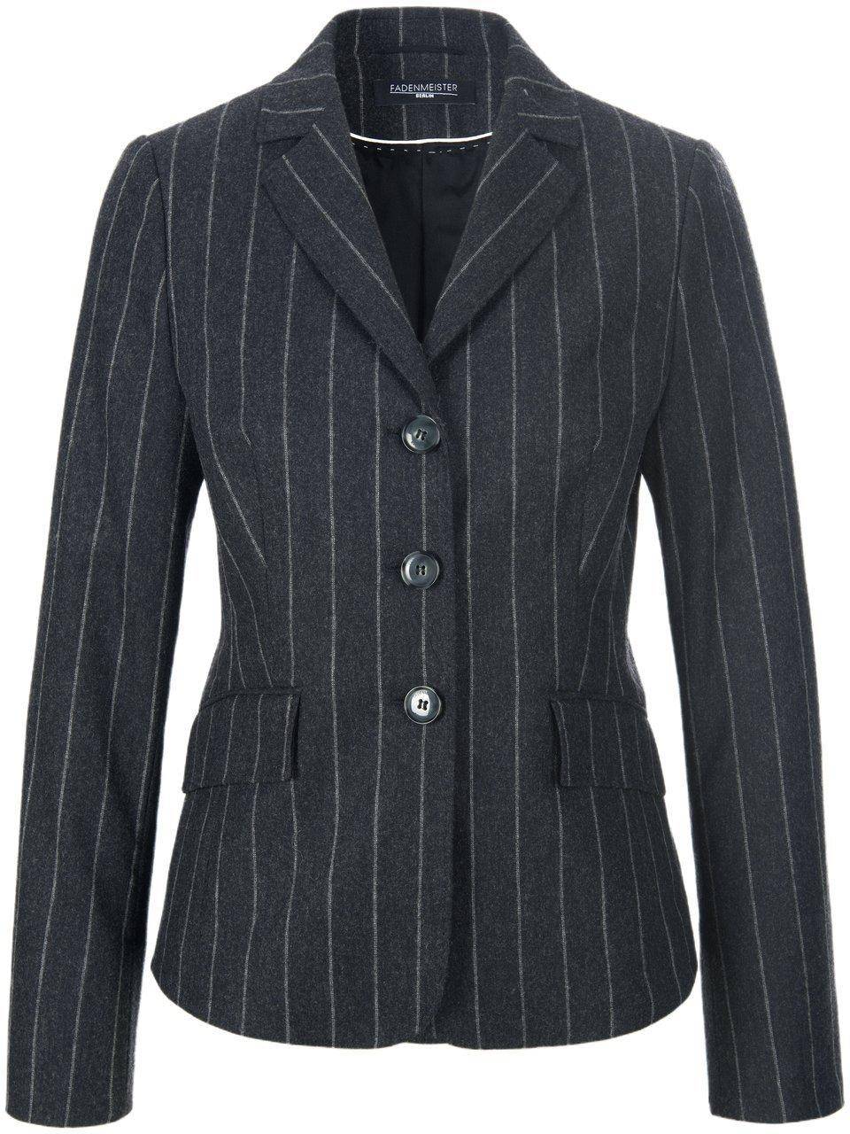 Fadenmeister Berlin Blazer Vierteljährliche Förderung