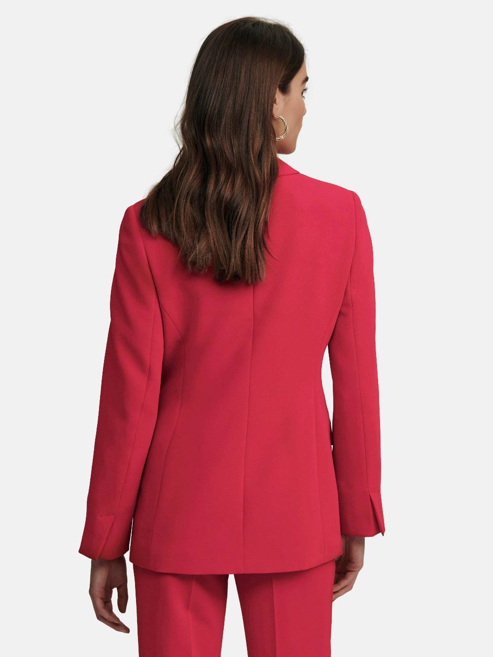 Laura Biagiotti Roma Long-Blazer Super Rabatt