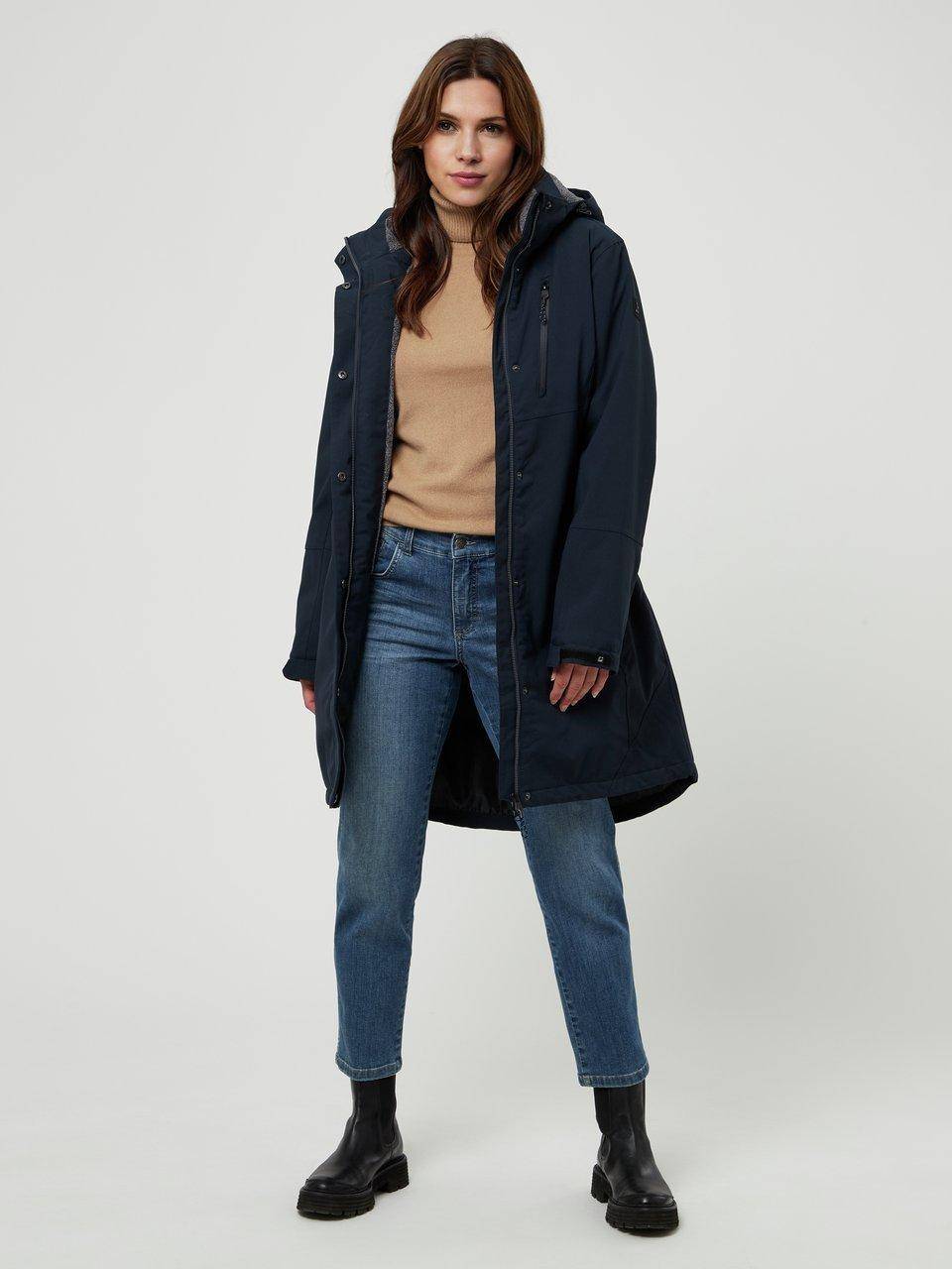 killtec Funktions-Longjacke Riesige Rabatte
