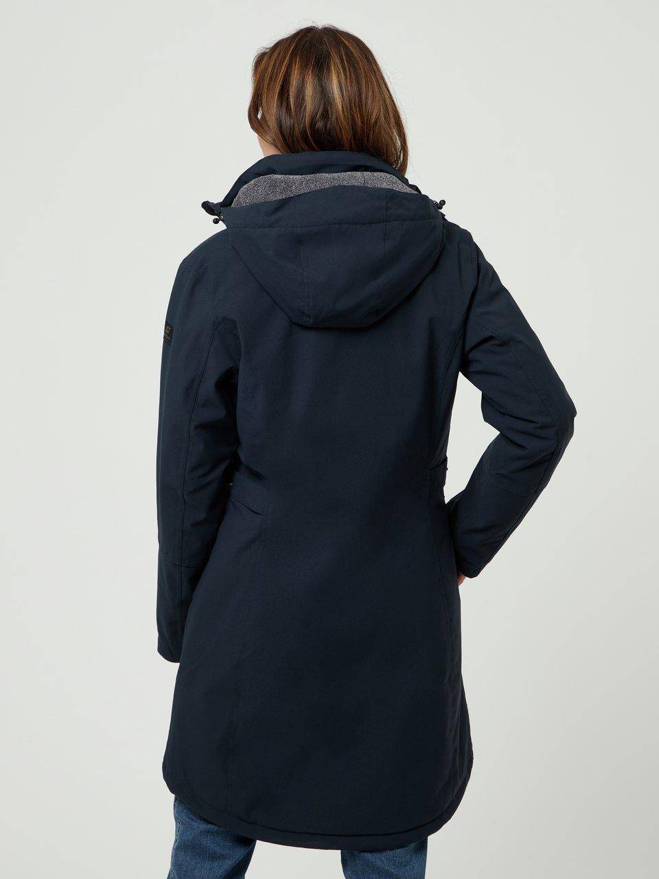 killtec Funktions-Longjacke Riesige Rabatte