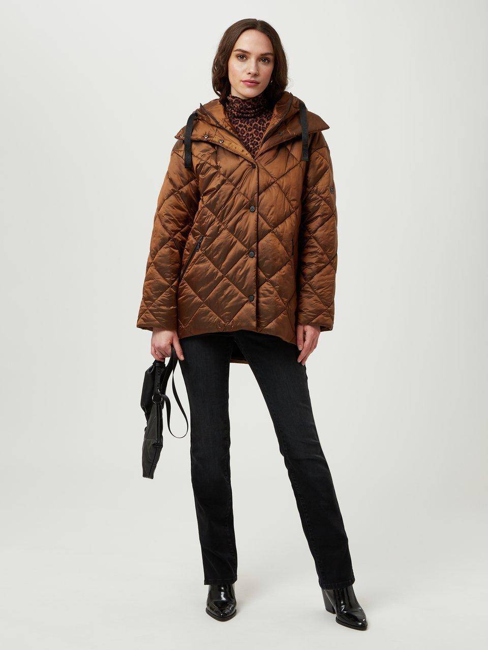 BASLER Steppjacke Speichern exportieren