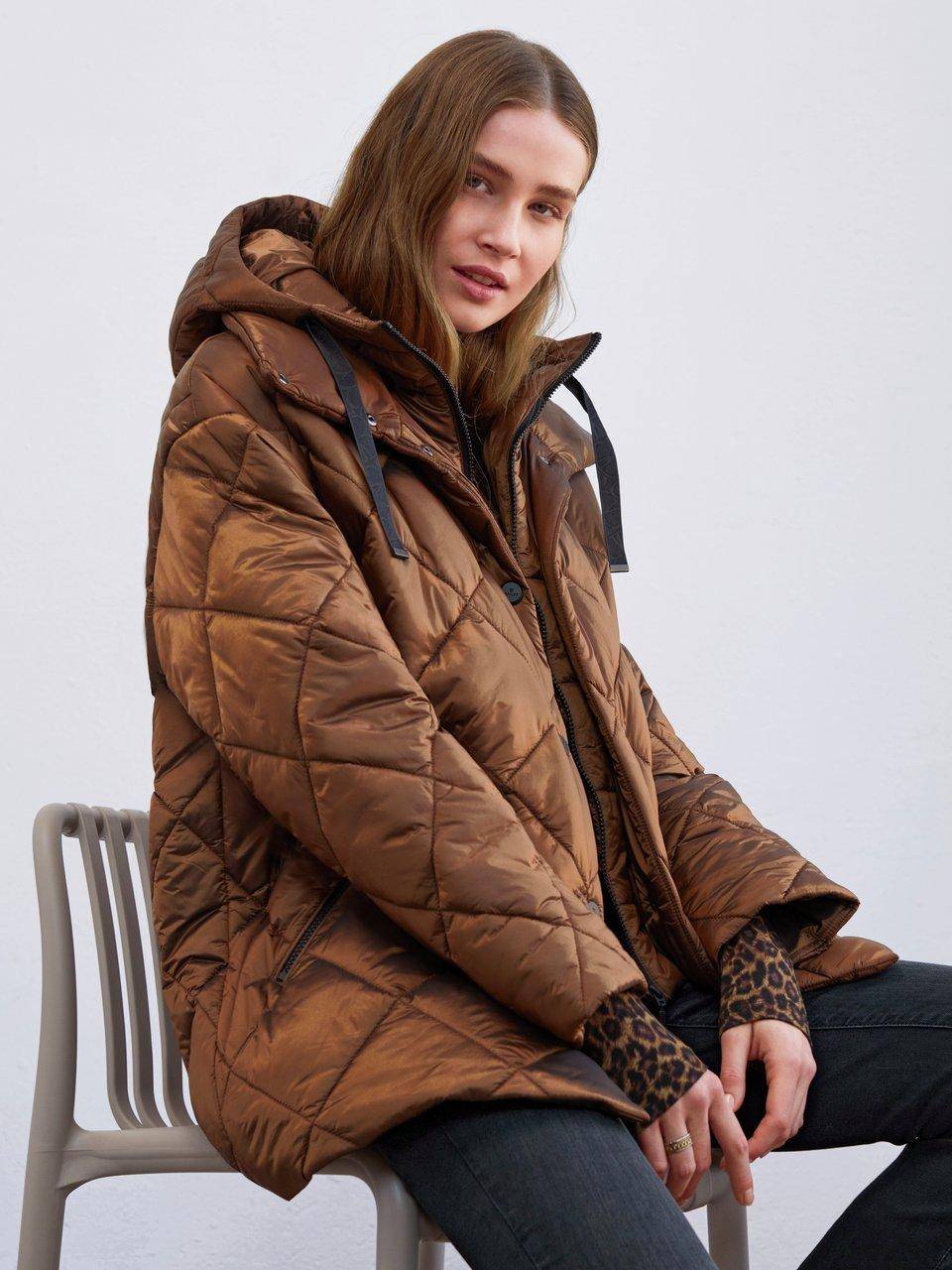 BASLER Steppjacke Speichern exportieren