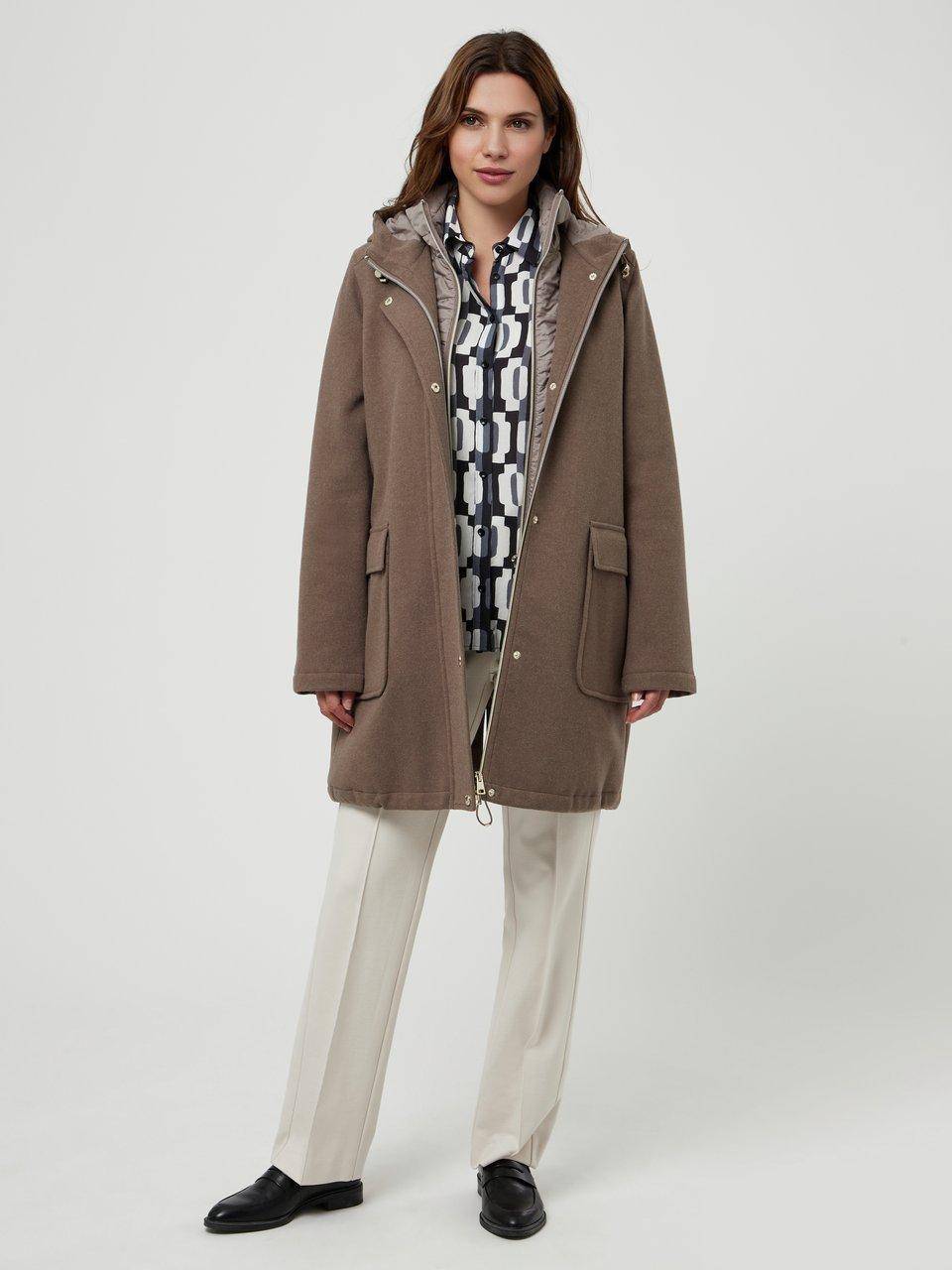 White Label Parka zollfrei