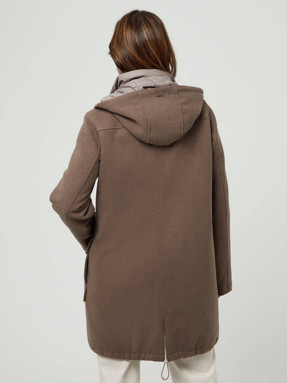 White Label Parka zollfrei