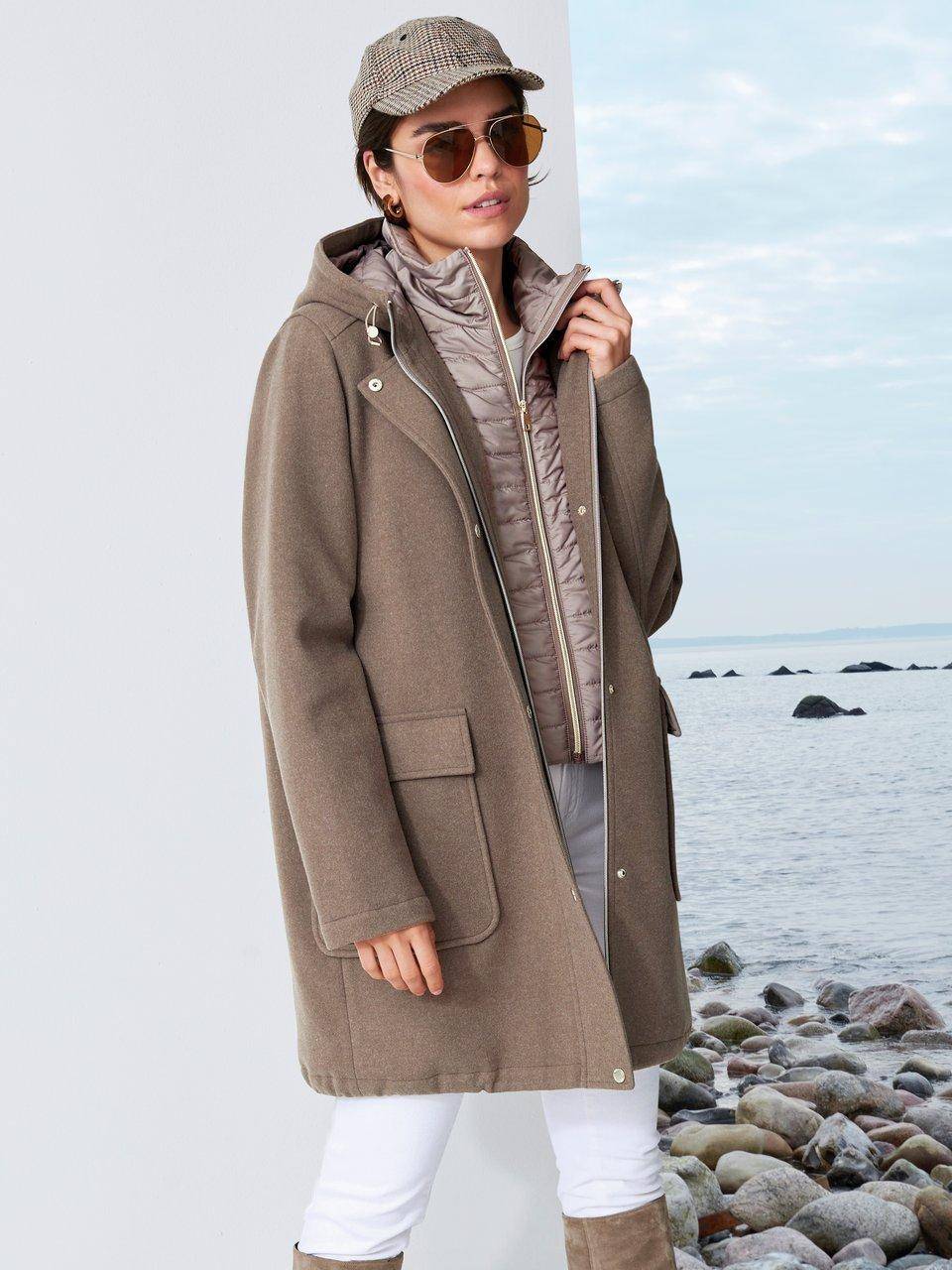 White Label Parka zollfrei